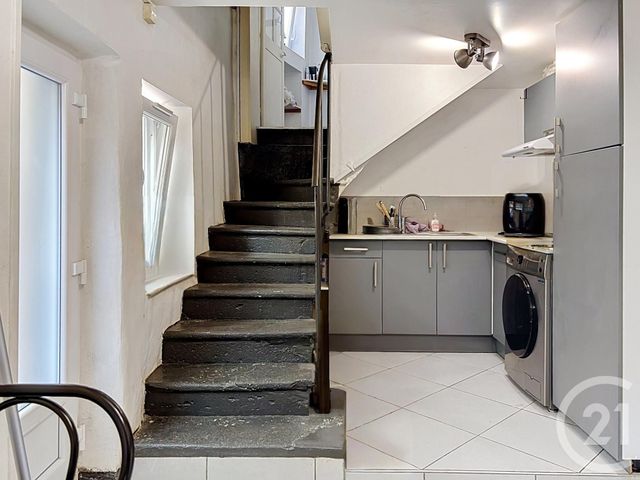 Maison &agrave; vendre - 3 pi&egrave;ces - 46,25 m2 - Riom - 63 - AUVERGNE
