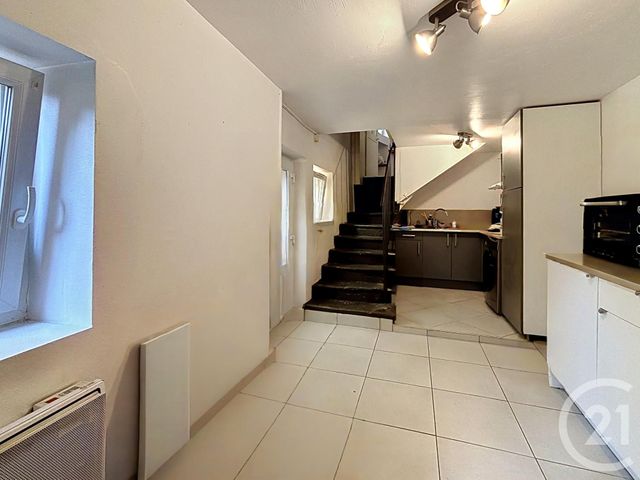 Maison &agrave; vendre - 3 pi&egrave;ces - 46,25 m2 - Riom - 63 - AUVERGNE