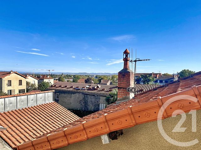 Maison &agrave; vendre - 3 pi&egrave;ces - 46,25 m2 - Riom - 63 - AUVERGNE