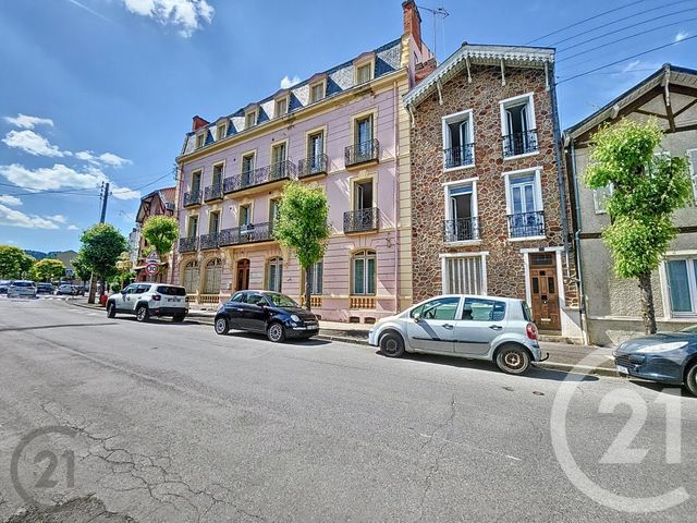 Immeuble &agrave; vendre - 610 m2 - Chatel Guyon - 63 - AUVERGNE