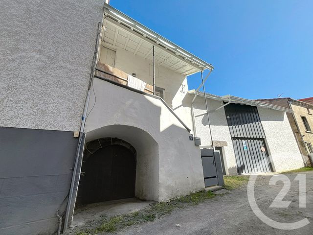 Immeuble &agrave; vendre - 140 m2 - St Bonnet Pres Riom - 63 - AUVERGNE