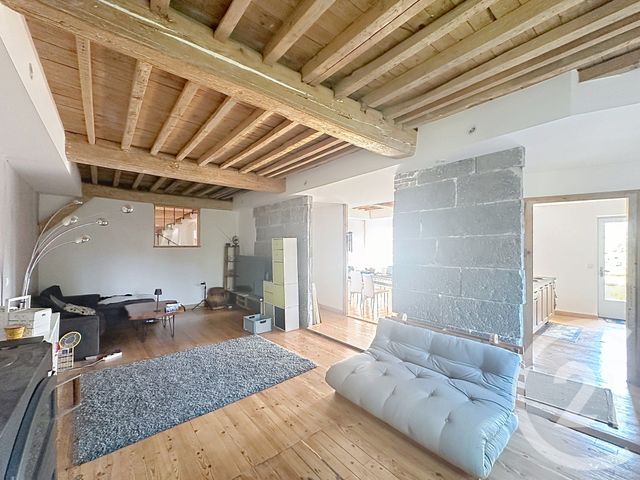 Maison &agrave; vendre - 5 pi&egrave;ces - 139,79 m2 - Marsat - 63 - AUVERGNE