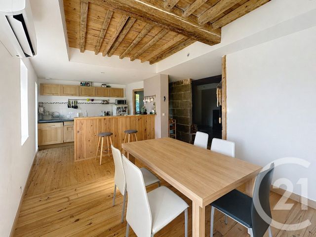 Maison &agrave; vendre - 5 pi&egrave;ces - 139,79 m2 - Marsat - 63 - AUVERGNE