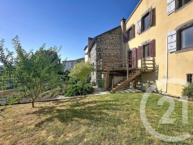 Maison &agrave; vendre - 5 pi&egrave;ces - 139,79 m2 - Marsat - 63 - AUVERGNE