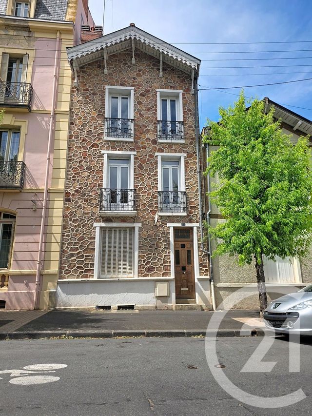 Immeuble &agrave; vendre - 150 m2 - Chatel Guyon - 63 - AUVERGNE