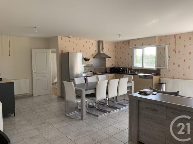 Maison &agrave; louer - 4 pi&egrave;ces - 101,36 m2 - Clerlande - 63 - AUVERGNE