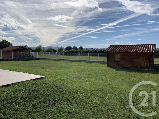 Maison &agrave; louer - 4 pi&egrave;ces - 101,36 m2 - Clerlande - 63 - AUVERGNE