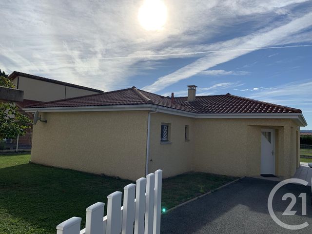 Maison &agrave; louer - 4 pi&egrave;ces - 101,36 m2 - Clerlande - 63 - AUVERGNE