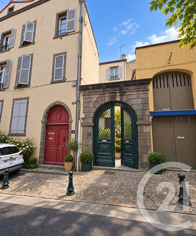 appartement - RIOM - 63
