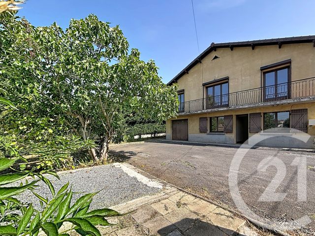 maison - BLANZAT - 63