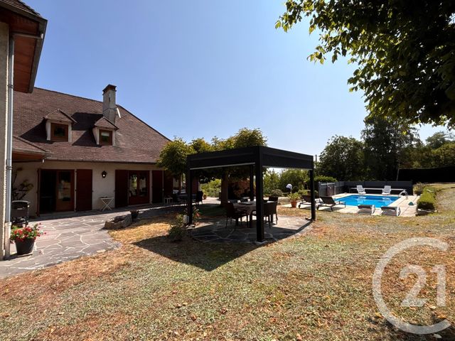 Maison &agrave; vendre - 7 pi&egrave;ces - 180 m2 - Riom - 63 - AUVERGNE