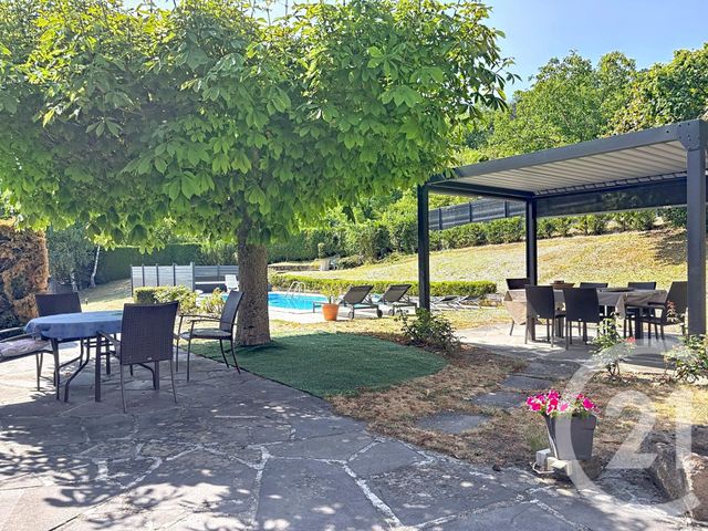 Maison &agrave; vendre - 7 pi&egrave;ces - 180 m2 - Riom - 63 - AUVERGNE