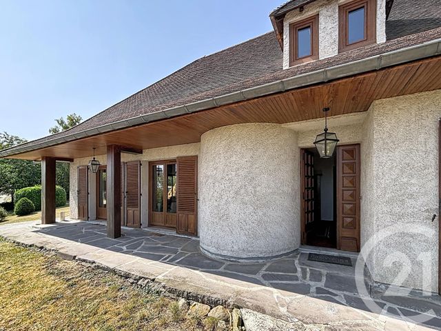 Maison &agrave; vendre - 7 pi&egrave;ces - 180 m2 - Riom - 63 - AUVERGNE