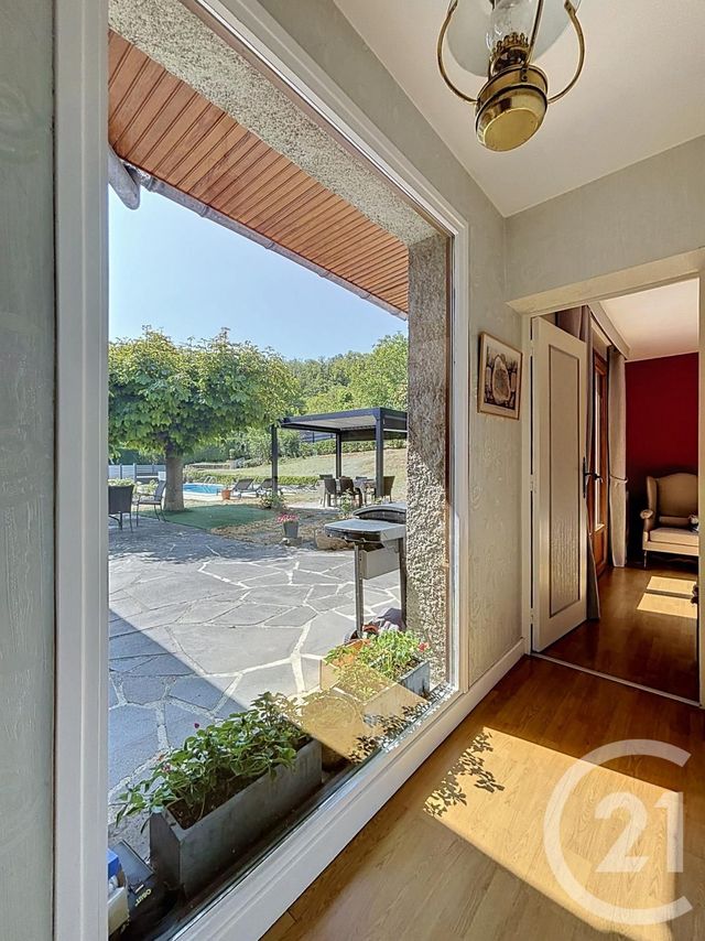 Maison &agrave; vendre - 7 pi&egrave;ces - 180 m2 - Riom - 63 - AUVERGNE