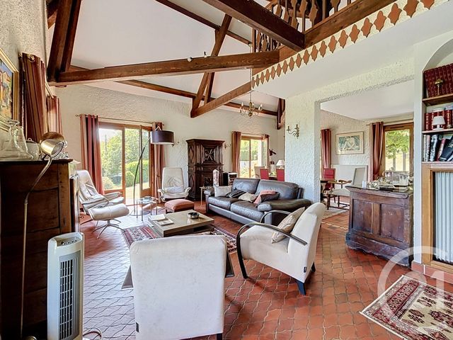 Maison &agrave; vendre - 7 pi&egrave;ces - 180 m2 - Riom - 63 - AUVERGNE