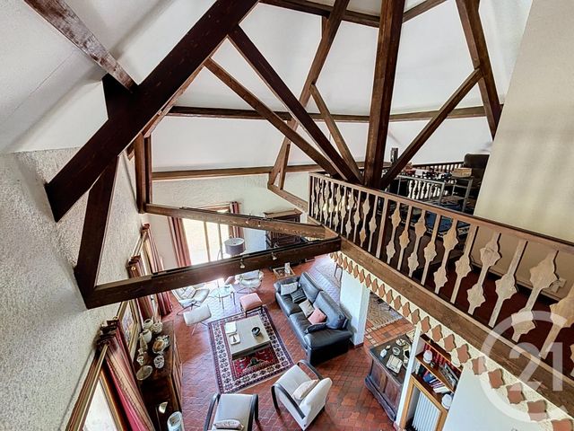 Maison &agrave; vendre - 7 pi&egrave;ces - 180 m2 - Riom - 63 - AUVERGNE