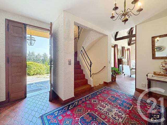 Maison &agrave; vendre - 7 pi&egrave;ces - 180 m2 - Riom - 63 - AUVERGNE