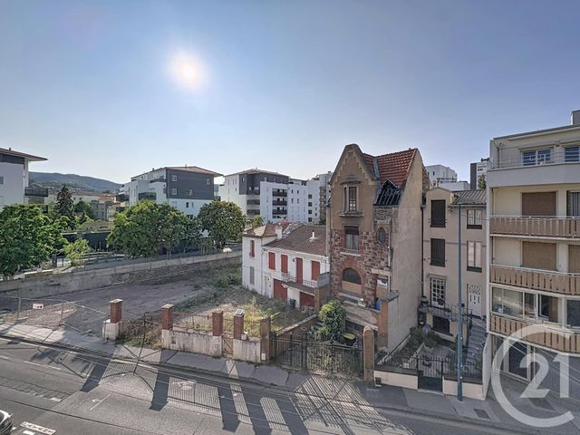 Appartement F2 &agrave; louer - 2 pi&egrave;ces - 34,37 m2 - Clermont Ferrand - 63 - AUVERGNE