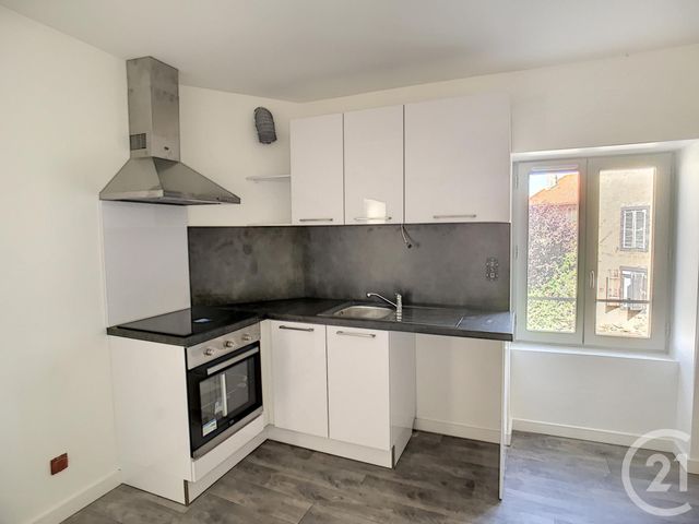 Maison &agrave; louer - 3 pi&egrave;ces - 61,17 m2 - Combronde - 63 - AUVERGNE