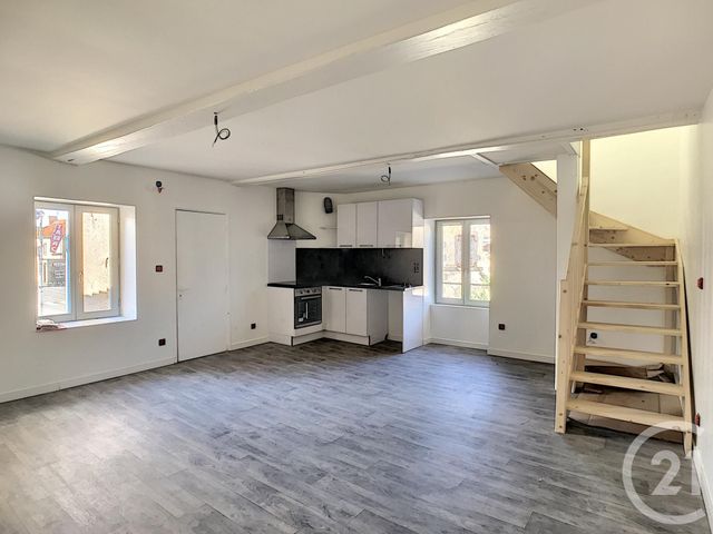 maison - COMBRONDE - 63