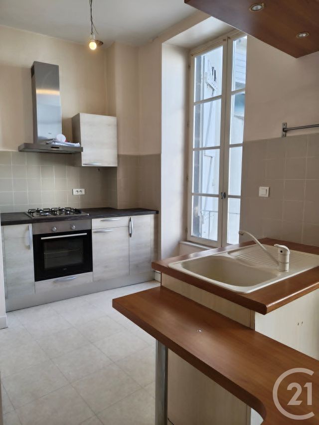 Appartement F2 &agrave; louer - 2 pi&egrave;ces - 54,17 m2 - Clermont Ferrand - 63 - AUVERGNE
