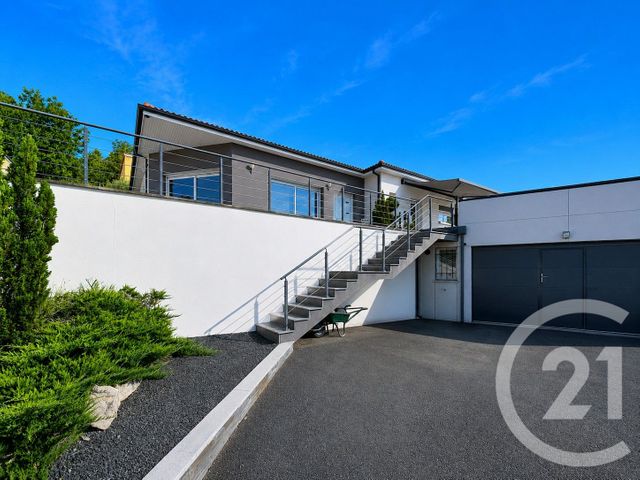 Maison &agrave; vendre - 4 pi&egrave;ces - 251,75 m2 - Chateaugay - 63 - AUVERGNE