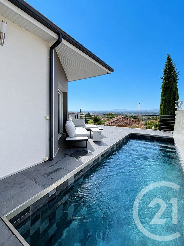 Maison &agrave; vendre - 4 pi&egrave;ces - 251,75 m2 - Chateaugay - 63 - AUVERGNE
