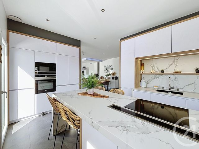 Maison &agrave; vendre - 4 pi&egrave;ces - 251,75 m2 - Chateaugay - 63 - AUVERGNE