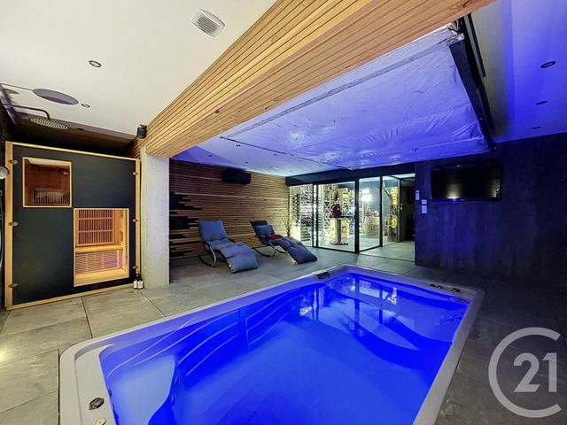 Maison &agrave; vendre - 4 pi&egrave;ces - 251,75 m2 - Chateaugay - 63 - AUVERGNE