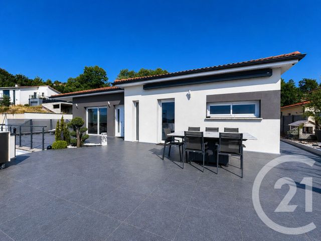 Maison &agrave; vendre - 4 pi&egrave;ces - 251,75 m2 - Chateaugay - 63 - AUVERGNE