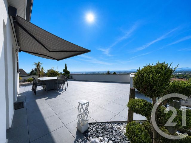 Maison &agrave; vendre - 4 pi&egrave;ces - 251,75 m2 - Chateaugay - 63 - AUVERGNE