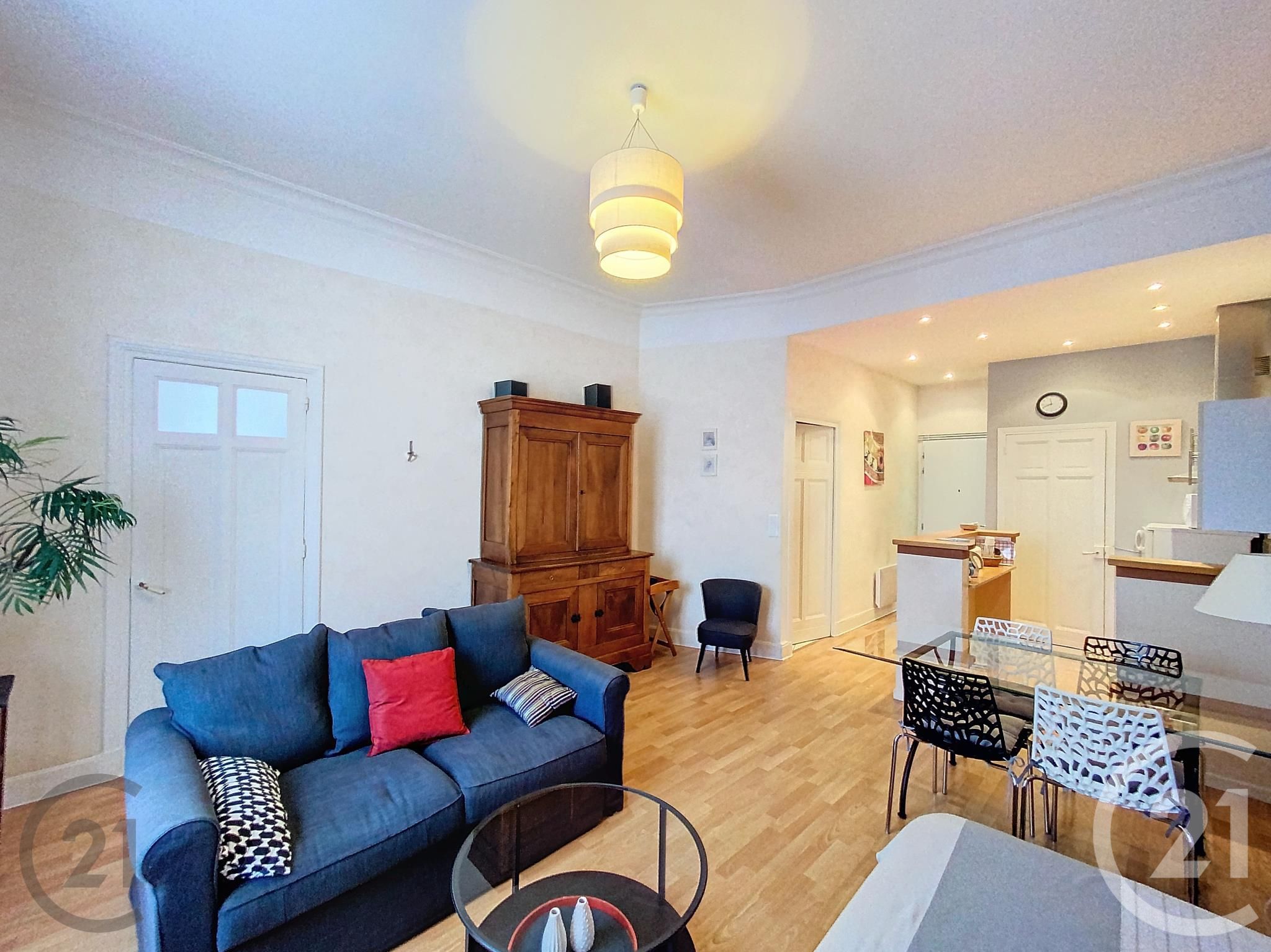 Appartement à Châtel-Guyon