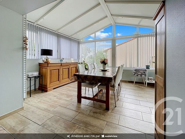 Maison &agrave; vendre - 7 pi&egrave;ces - 172 m2 - St Bonnet Pres Riom - 63 - AUVERGNE