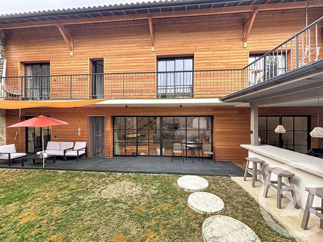 Maison &agrave; vendre - 6 pi&egrave;ces - 183 m2 - St Ignat - 63 - AUVERGNE