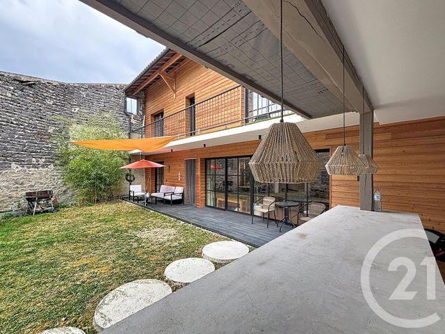 Maison &agrave; vendre - 6 pi&egrave;ces - 183 m2 - St Ignat - 63 - AUVERGNE