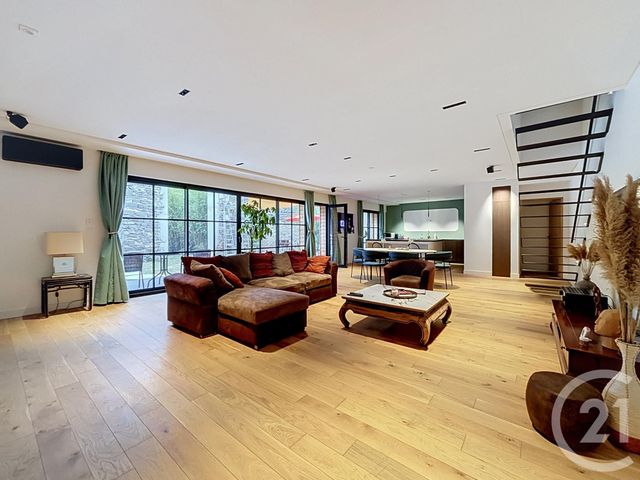 Maison &agrave; vendre - 6 pi&egrave;ces - 183 m2 - St Ignat - 63 - AUVERGNE