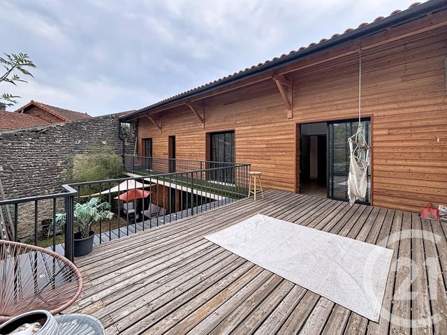 Maison &agrave; vendre - 6 pi&egrave;ces - 183 m2 - St Ignat - 63 - AUVERGNE