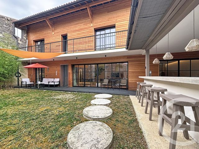 Maison &agrave; vendre - 6 pi&egrave;ces - 183 m2 - St Ignat - 63 - AUVERGNE