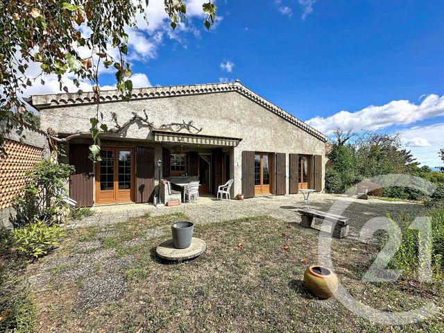 Maison &agrave; vendre - 7 pi&egrave;ces - 186,01 m2 - Chateaugay - 63 - AUVERGNE