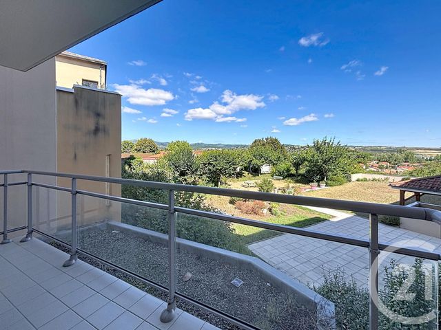 Appartement F2 &agrave; vendre - 2 pi&egrave;ces - 46,90 m2 - Riom - 63 - AUVERGNE
