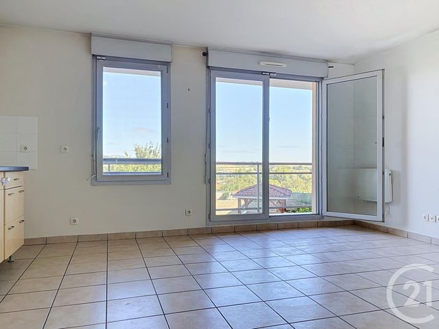 Appartement F2 &agrave; vendre - 2 pi&egrave;ces - 46,90 m2 - Riom - 63 - AUVERGNE