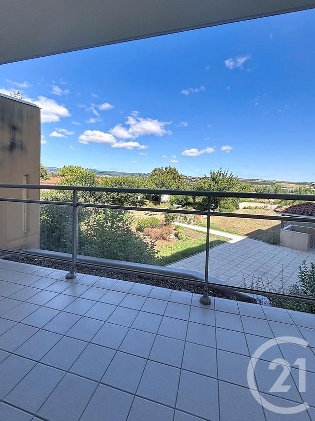 Appartement F2 &agrave; vendre - 2 pi&egrave;ces - 46,90 m2 - Riom - 63 - AUVERGNE