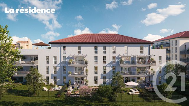 Appartement à vendre RIOM