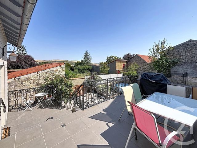 Maison &agrave; vendre - 5 pi&egrave;ces - 103,62 m2 - Beauregard Vendon - 63 - AUVERGNE