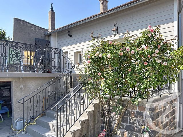 Maison &agrave; vendre - 5 pi&egrave;ces - 103,62 m2 - Beauregard Vendon - 63 - AUVERGNE