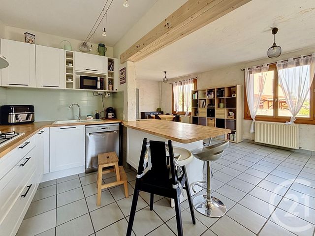 Maison &agrave; vendre - 5 pi&egrave;ces - 103,62 m2 - Beauregard Vendon - 63 - AUVERGNE