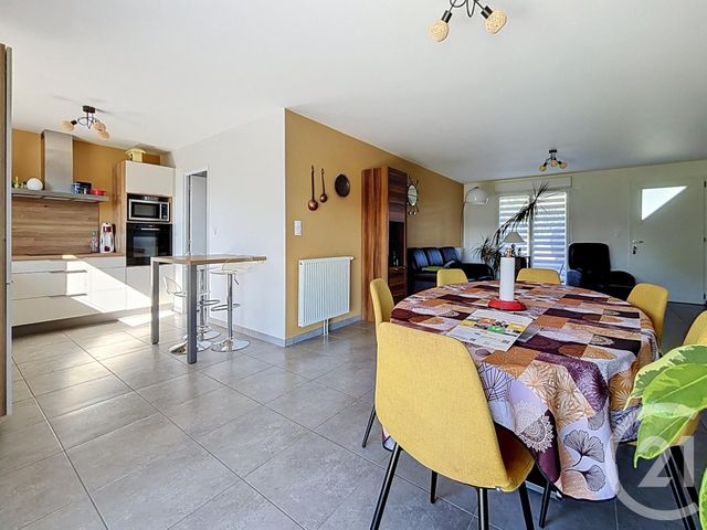 Maison &agrave; vendre - 4 pi&egrave;ces - 92,19 m2 - Charbonnieres Les Varennes - 63 - AUVERGNE