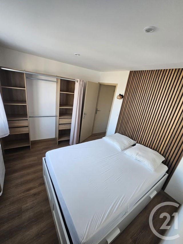 Appartement F2 &agrave; louer - 2 pi&egrave;ces - 36,70 m2 - Gerzat - 63 - AUVERGNE