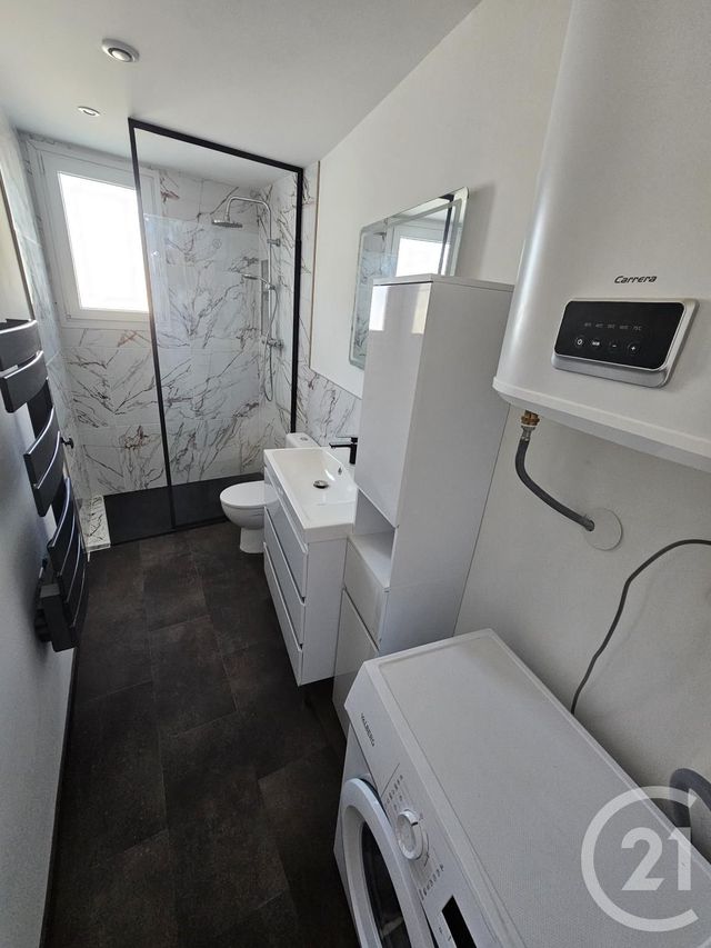 Appartement F2 &agrave; louer - 2 pi&egrave;ces - 36,70 m2 - Gerzat - 63 - AUVERGNE