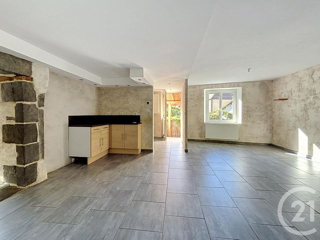 Maison &agrave; vendre - 5 pi&egrave;ces - 103,40 m2 - Enval - 63 - AUVERGNE